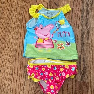 Peppa Pig Swim Set
